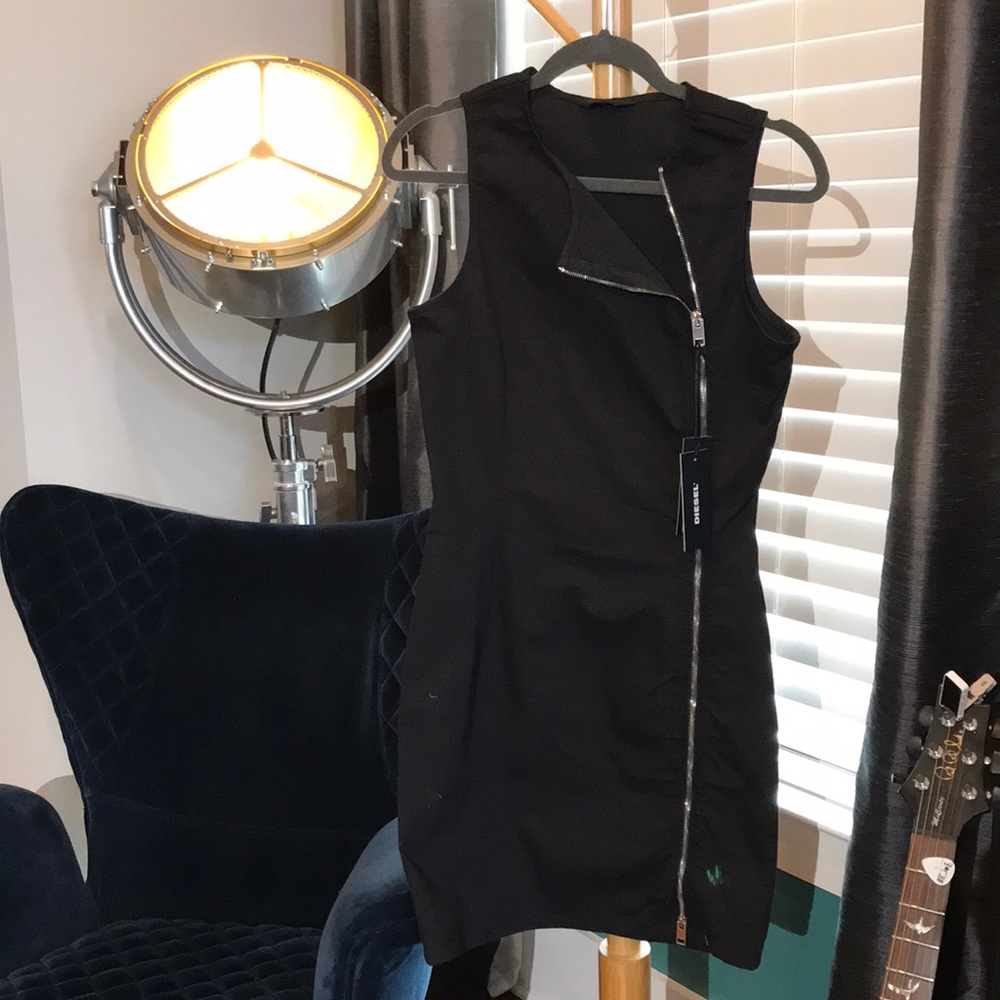 Diesel R-OZEE T Dress